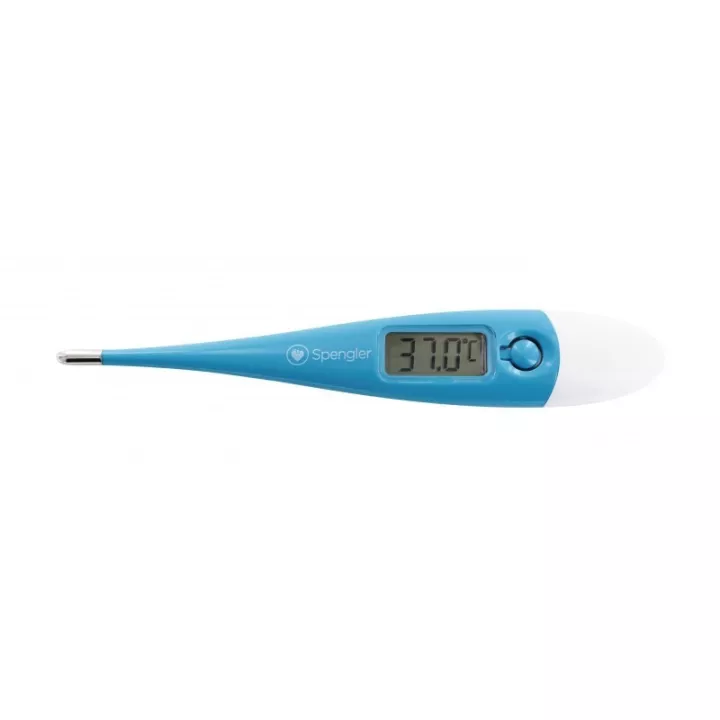 Thermomètre Tempo 10, embout rigide, coloris au choix