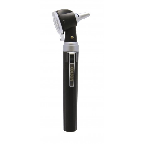 Otoscope à éclairage par fibres optiques halogène VISOLIGHT Colson