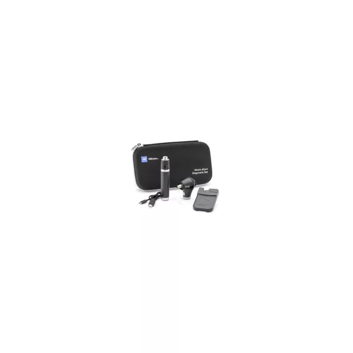 Set macroview Plus Welch Allyn
