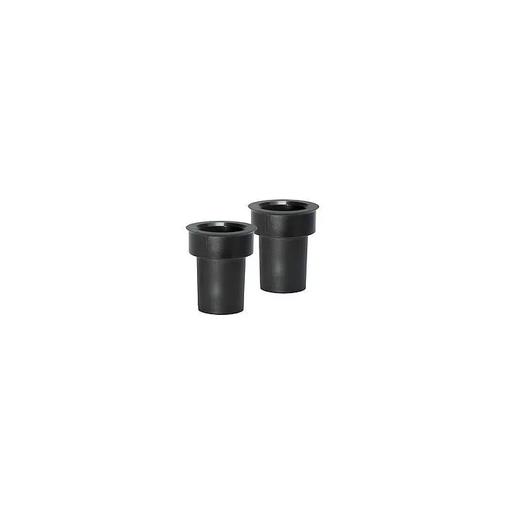 Jeu de 2 adaptateurs pour poignées rechargeables BETA 4 NT