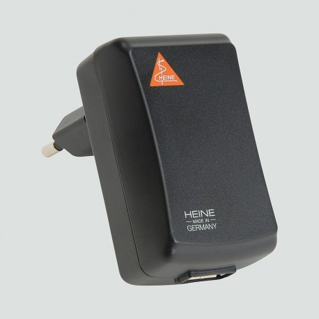 Bloc d'alimentation enfichable E4-USB sans câble