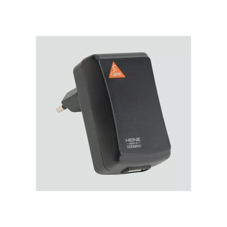 Bloc d'alimentation enfichable E4-USB sans câble