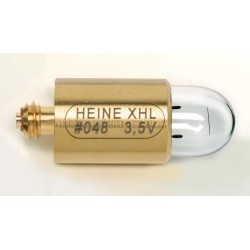 Ampoule XHL Xénon Halogène 2,5V, 058