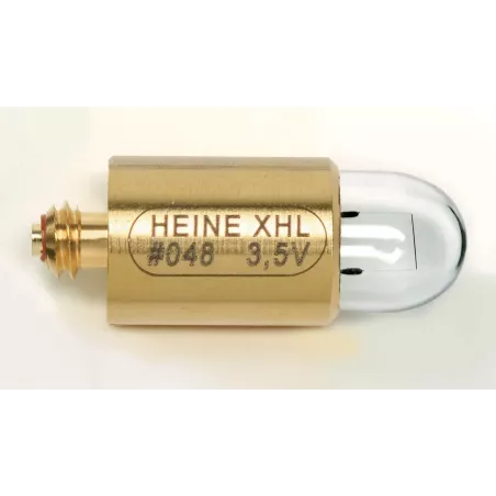 Ampoule XHL Xénon Halogène 2,5V, 058