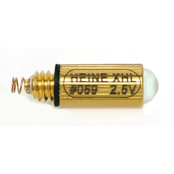 Ampoule XHL Xénon HALO.2,5V