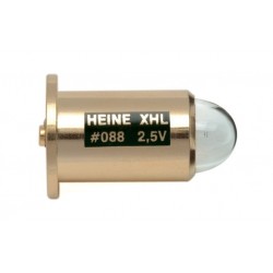 Ampoule XHL Xénon Halogène 2,5V, 088