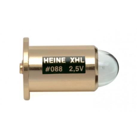 Ampoule XHL Xénon Halogène 2,5V, 088