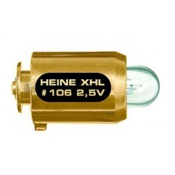 Ampoule XHL Xénon Halogène 2,5V, 106
