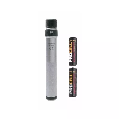 Poignée à piles HEINE BETA SLIM, 2.5 V