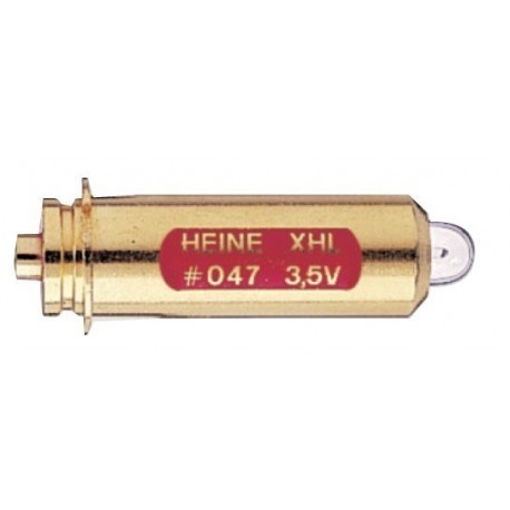 Ampoule XHL Xénon Halogène 3,5V, 047