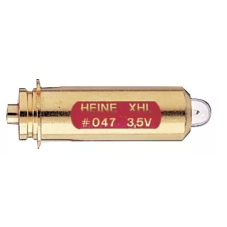 Ampoule XHL Xénon Halogène 3,5V, 047
