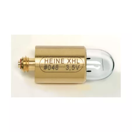 Ampoule XHL Xénon Halogène 3,5V, 048