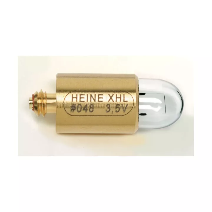 Ampoule XHL Xénon Halogène 3,5V, 048