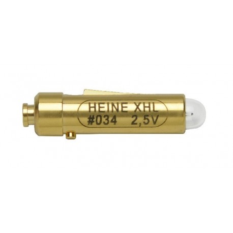 Ampoule XHL Xénon HALO.3,5V