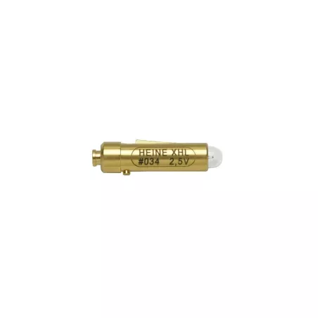 Ampoule XHL Xénon HALO.3,5V