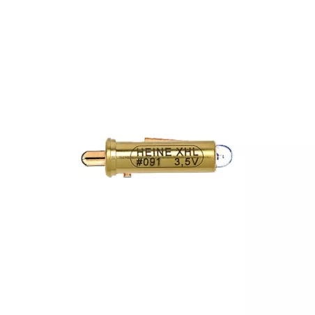 Ampoule XHL Xénon Halogène 3,5V, 091