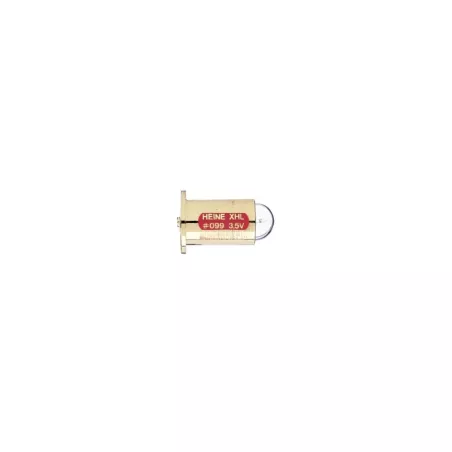Ampoule XHL Xénon Halogène 3,5V, 099