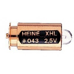 Ampoule XHL Xénon Halogène 3,5V, 102