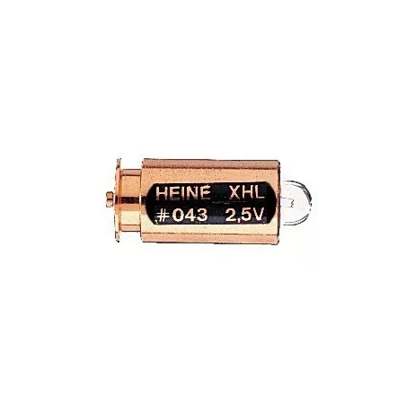 Ampoule XHL Xénon Halogène 3,5V, 102