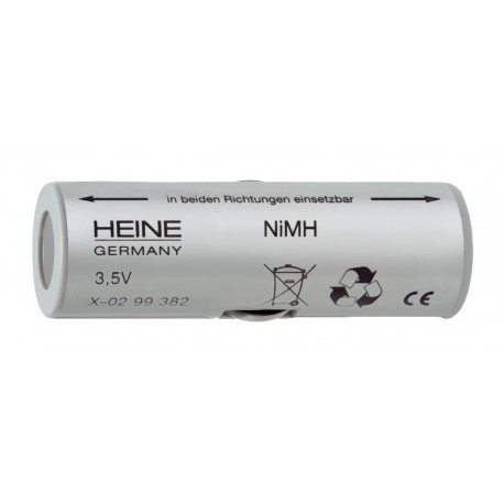 Piles rechargeable 3,5V NIMH