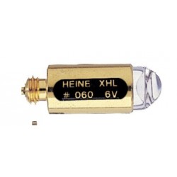 Ampoule HEINE pour poignée d'éclairage 6 V