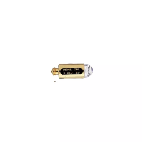 Ampoule HEINE pour poignée d'éclairage 6 V