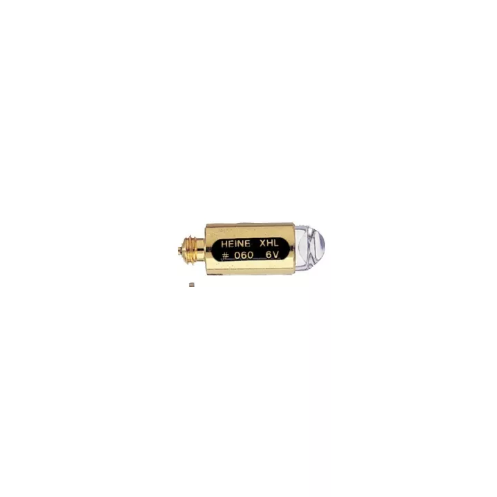 Ampoule HEINE pour poignée d'éclairage 6 V
