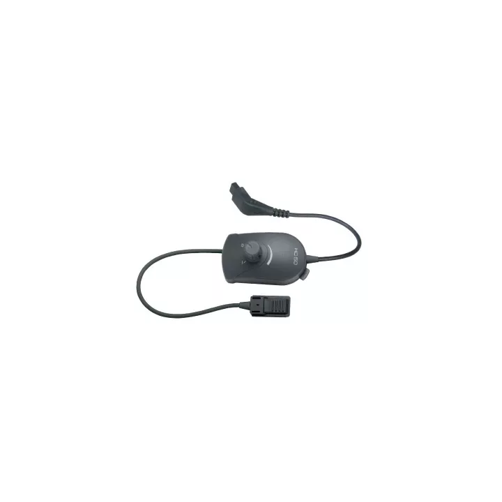 Rhéostat sur bandeau HC50 L sans transformateur à fiche
