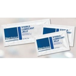 Gel lubrifiant stérile