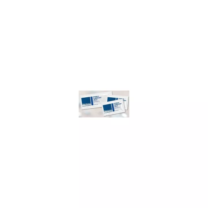 Gel lubrifiant stérile