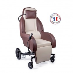 Fauteuil coquille SELECTIS 2 ET