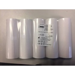 Rouleaux pour Fukuda FX7302/3010/4010/FX8222 - 145 x 30 m, lot de 40