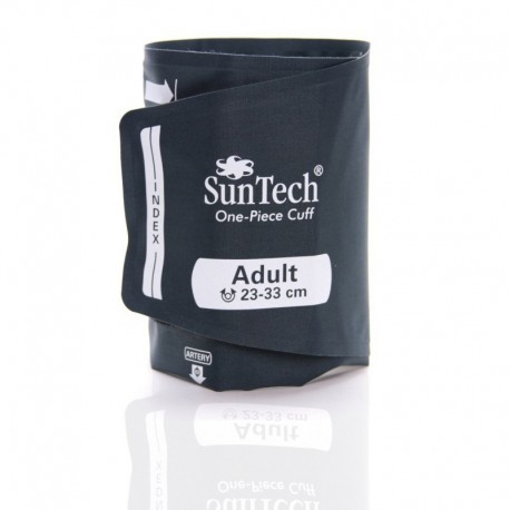 Brassard nylon Suntech double tubulure sans raccord
