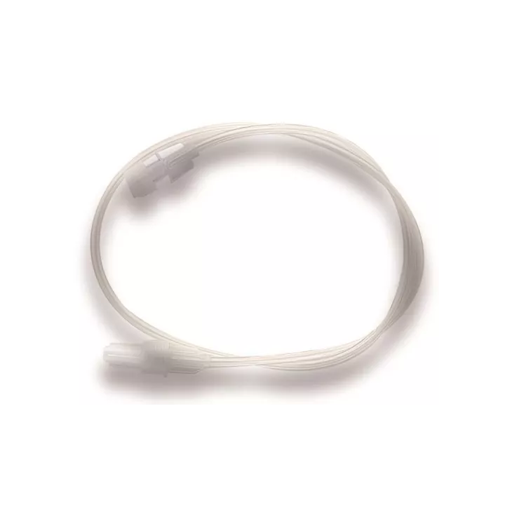 Prolongateur pour pousse-seringue Bexen, Luer Lock mâle-femelle