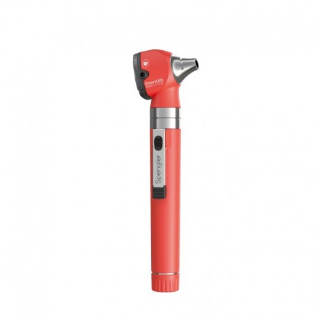 Otoscope Spengler Smartled 5000 à LED, Corail