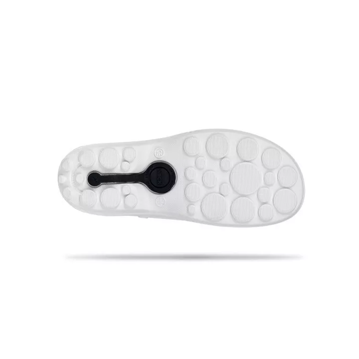 Sabots CLOG blanc du 35/36 au 47/48 avec bride