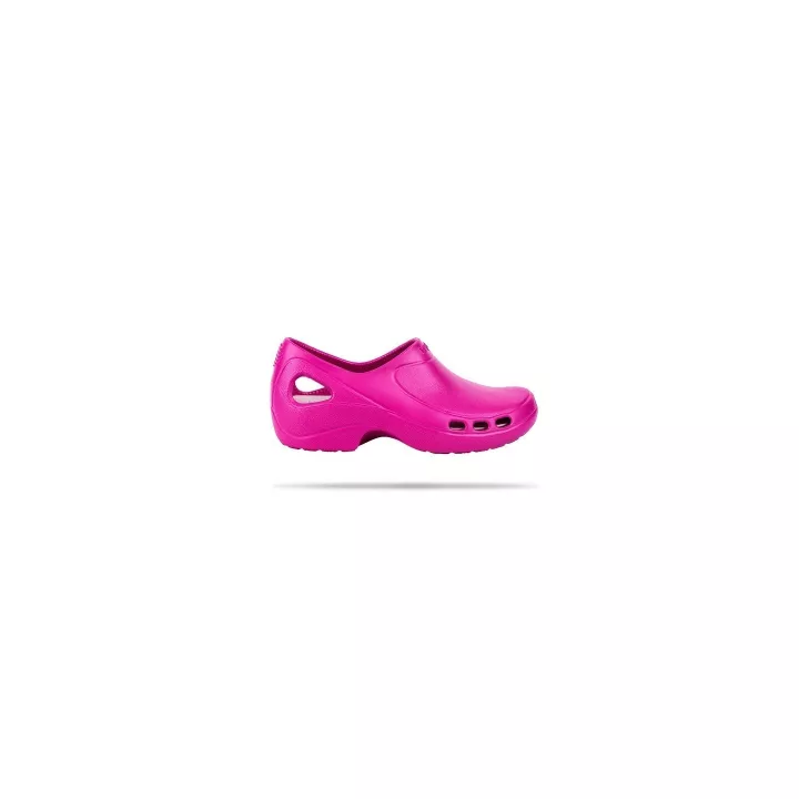 Sabots EVERLITE Fuchsia, pointure 35