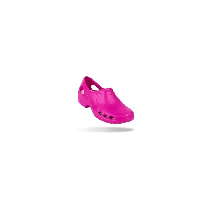Sabots EVERLITE Fuchsia, pointure 35