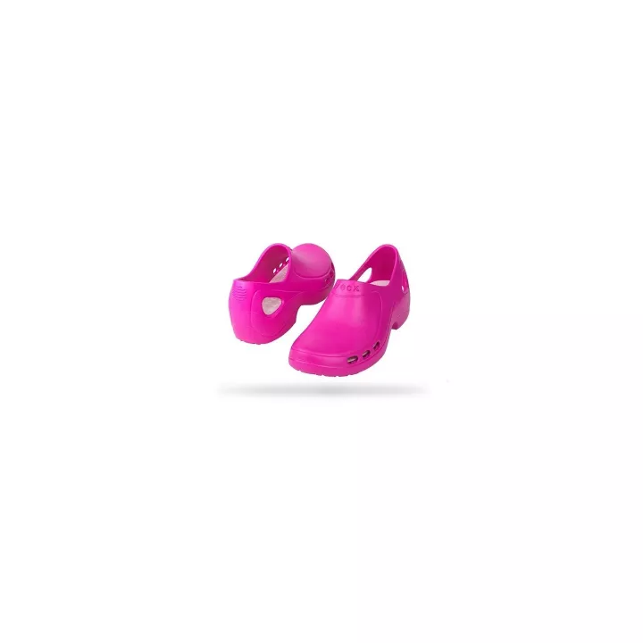 Sabots EVERLITE Fuchsia, pointure 35