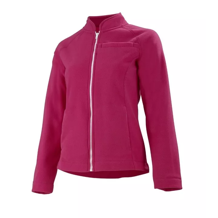 Veste polaire FEMME, Fuchsia, taille XS à XXL