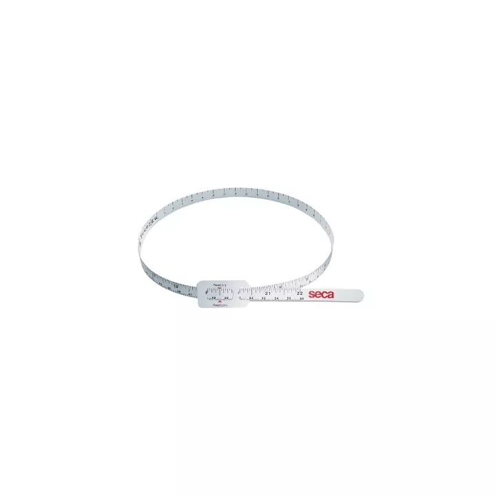 Ruban périmètre crânien & symétrie faciale (x 15) portée 5-59cm x 1mm