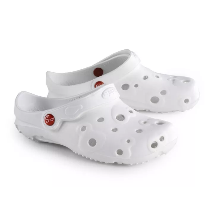 Sabots Schu'zz Femme Blanc, 36