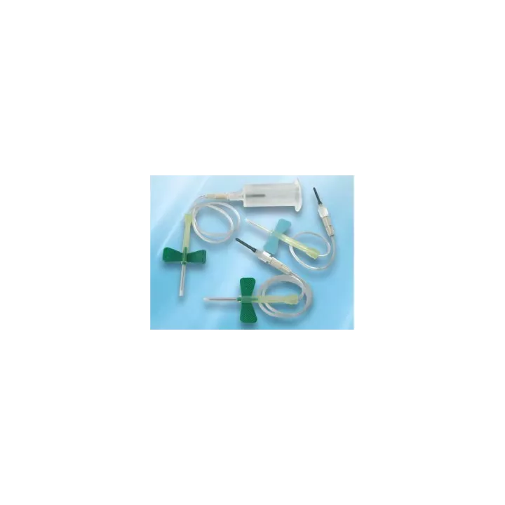 Unité de prélèvement Safety-Lok™ BD Vacutainer sans corps pré-monté