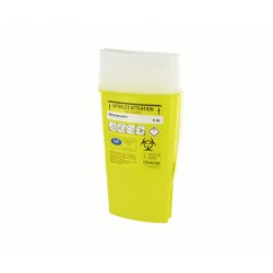 Sharpsafe® 0.6 Litre ouverture complète, unité