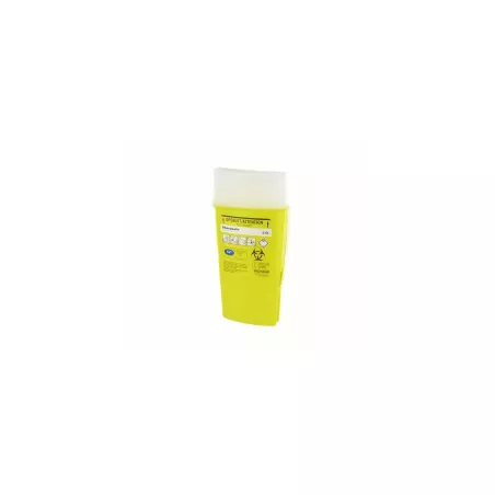 Sharpsafe® 0.6 Litre ouverture complète, unité