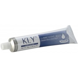 Gel lubrifiant KLY non stérile, tube de 82 g