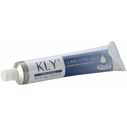 Gel lubrifiant KLY, stérile, tube de 82 g