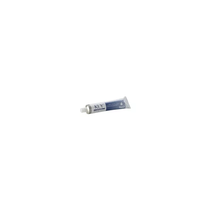 Gel lubrifiant KLY, stérile