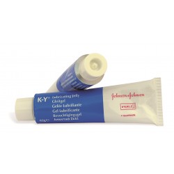 Gel lubrifiant KY, Johnson & johnson, en tube de 82 g