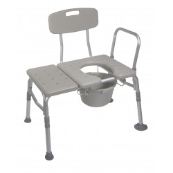 Banc de transfert de bain Paréo
